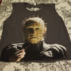 Oversized Pinhead Tee